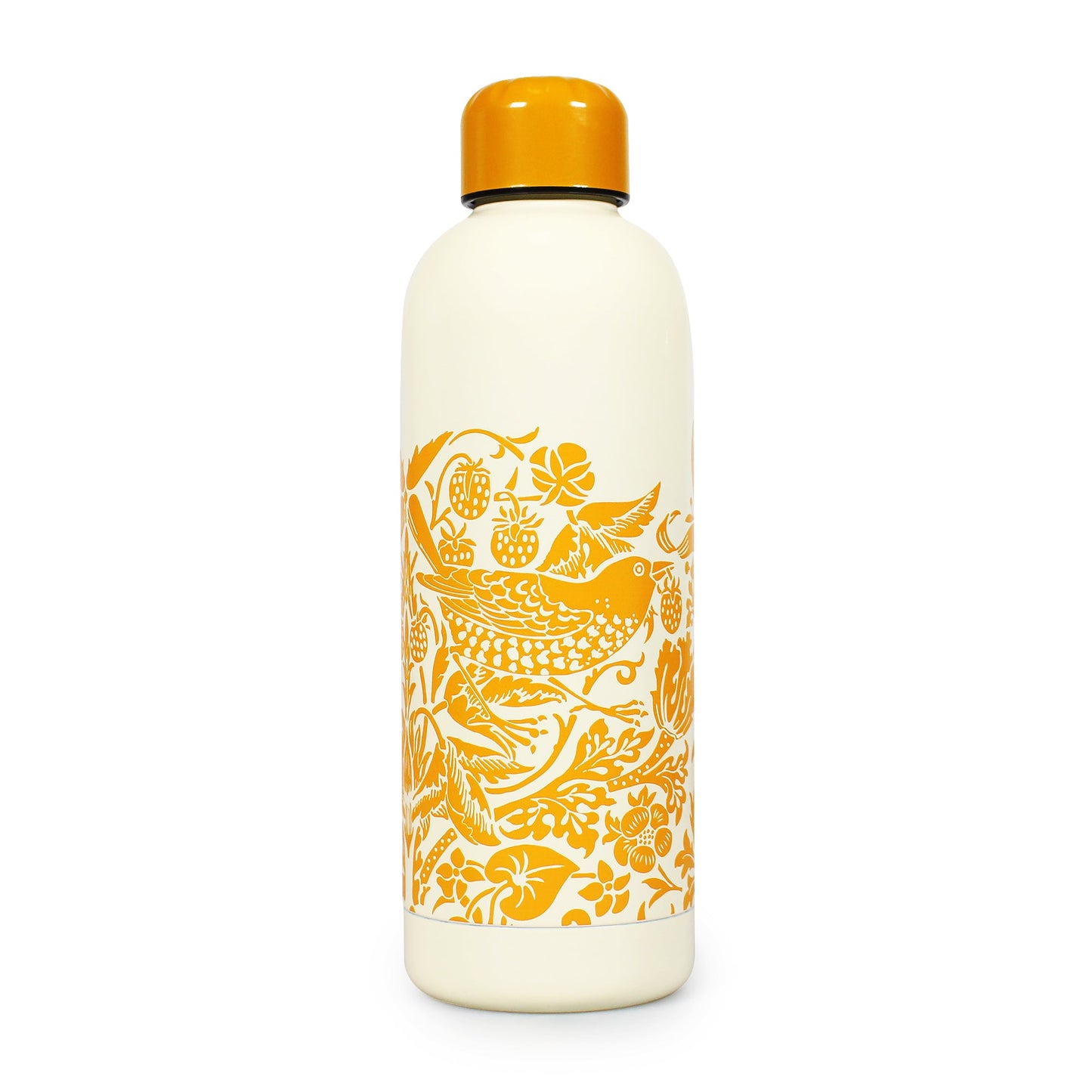 ACS William Morris Quince Metal Water Bottle - 500 ml