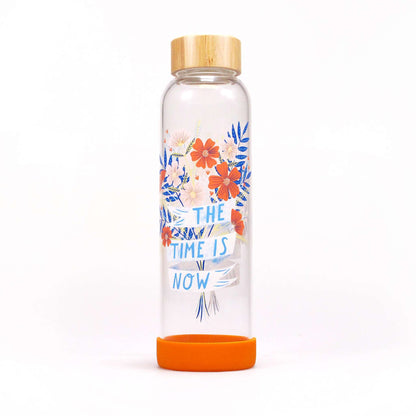 Bonbi Forest "The Time is Now" Glass Bottle – 500 ml