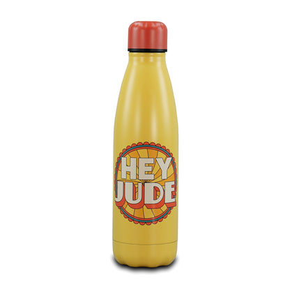 The Beatles Hey Jude Metal Water Bottle – 500 ml