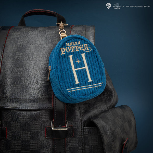 Harry's Christmas Jumper Pouch Keychain