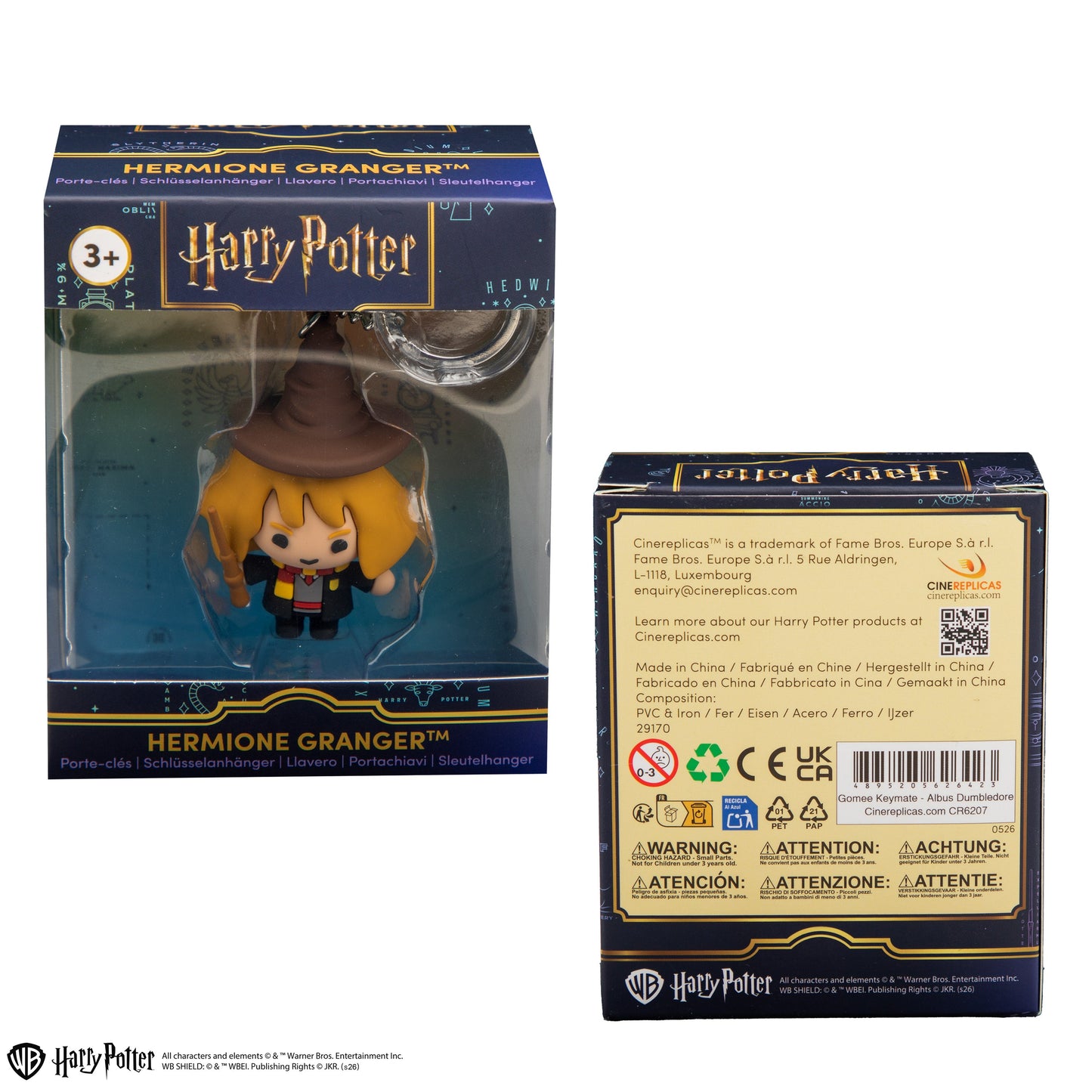 Gomee Keymate Hermione Granger