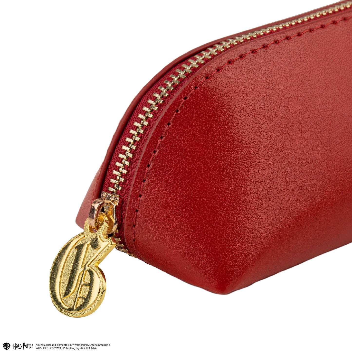 *Trousse en similicuir Gryffondor