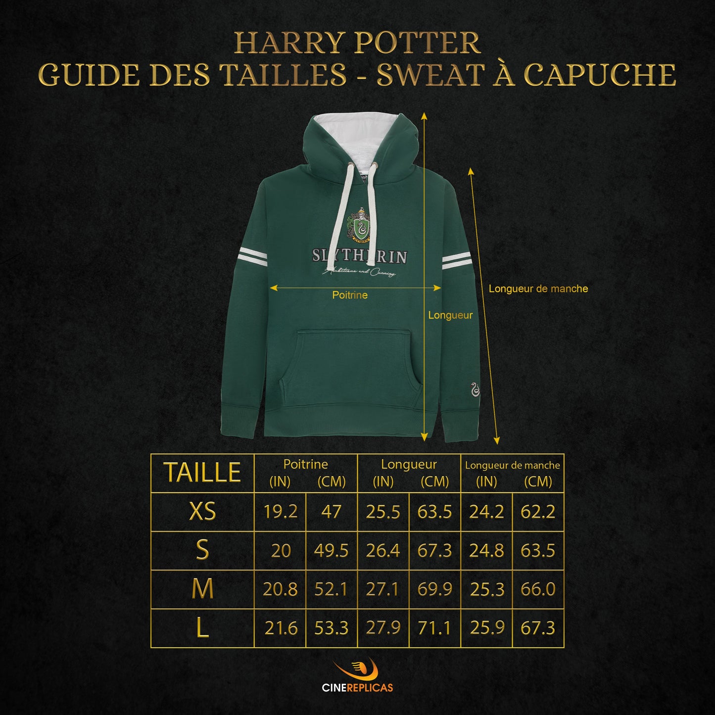 Slytherin Hoodie