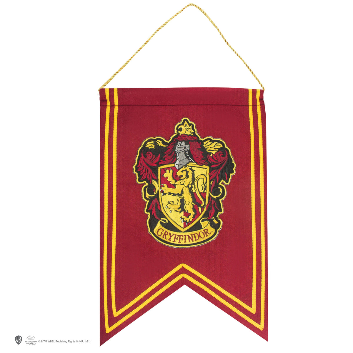 Bannière Gryffondor – Gryffindor