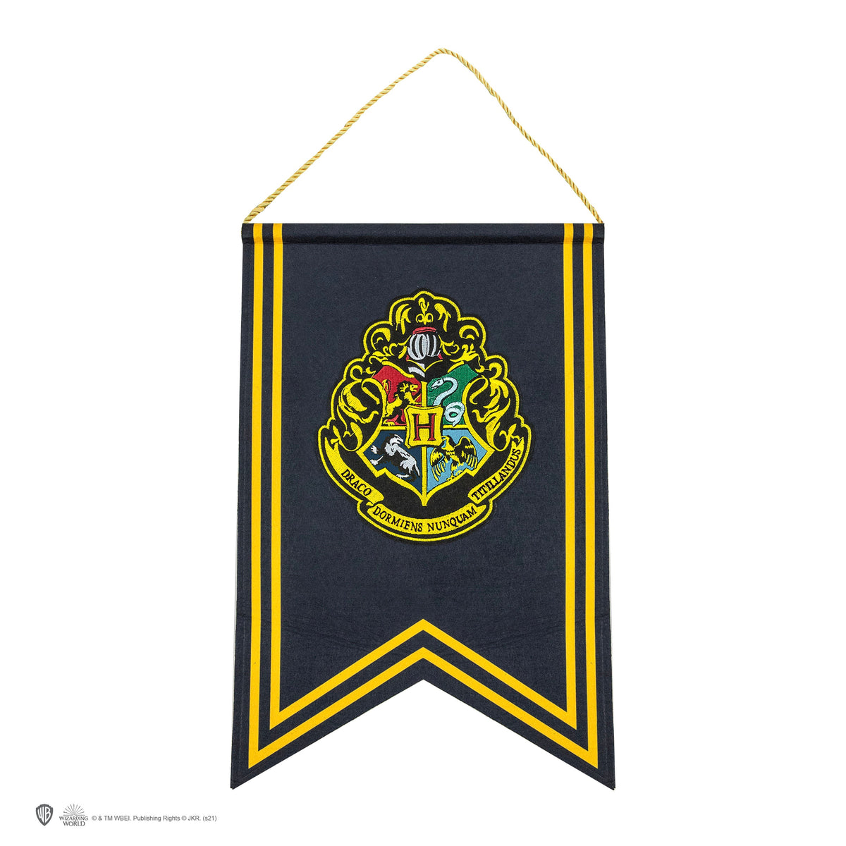 Bannière Poudlard – Hogwarts