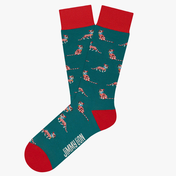 Charlie's Dog Socks