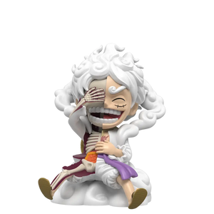 XXRAY: One Piece Monkey D. Luffy Gear 5 Wanted Series