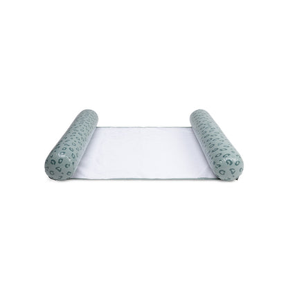 Water Hammock - Green - Leopard