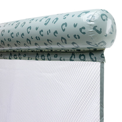 Water Hammock - Green - Leopard