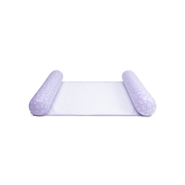 Water Hammock - Lilac - Leopard
