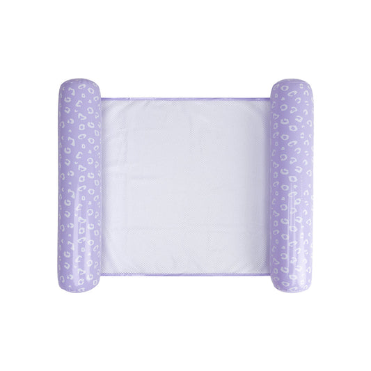 Water Hammock - Lila - Leopard