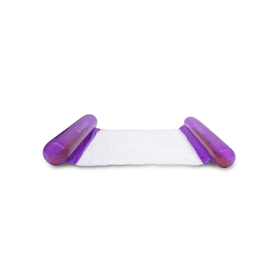 Water Hammock - Purple - Pure Tones
