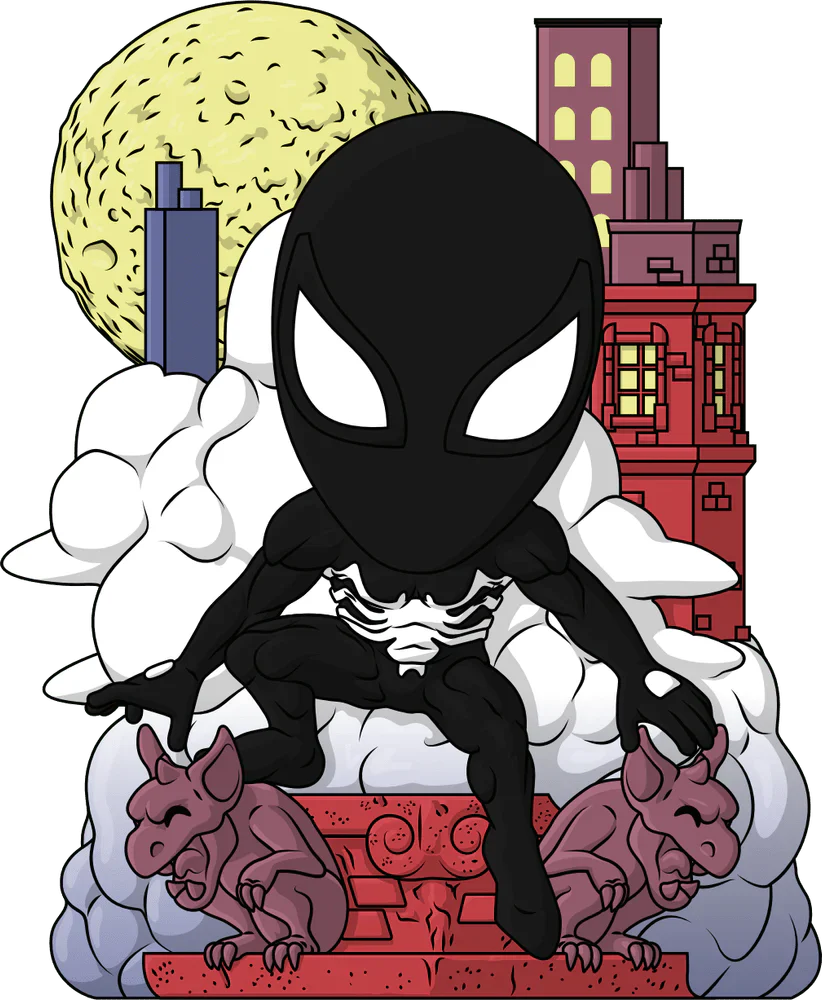 Web of Spider-Man #1 