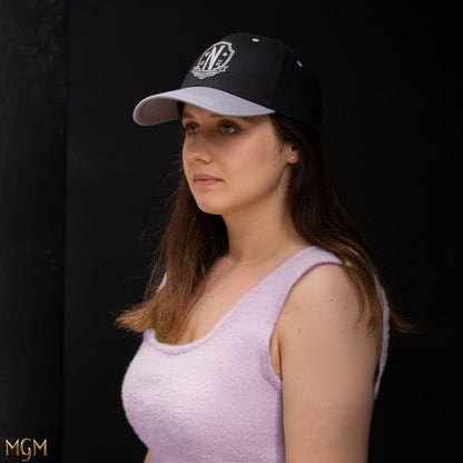 Casquette Noire Académie Nevermore