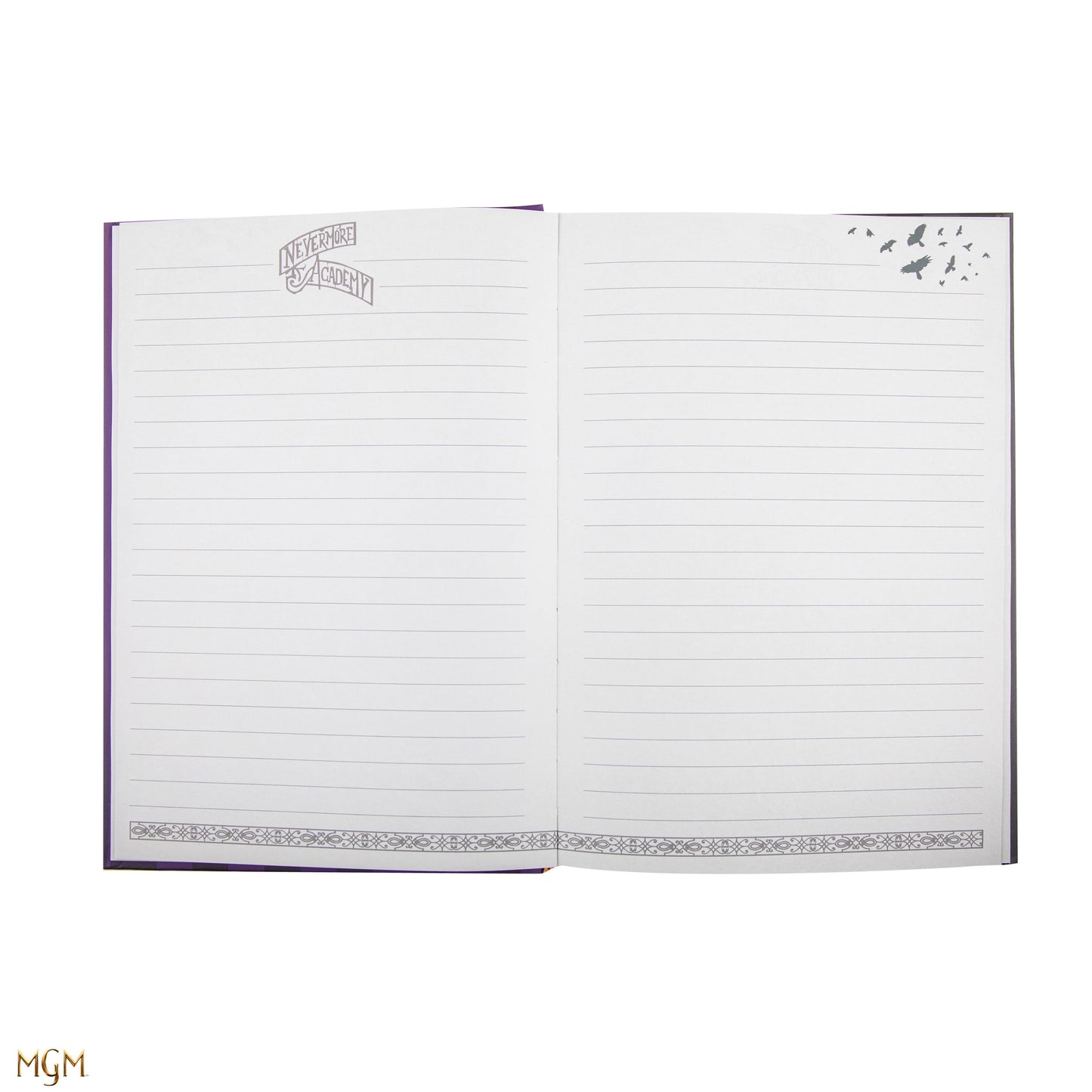 Carnet Académie Nevemore