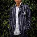Blazer Noir Académie Nevemore