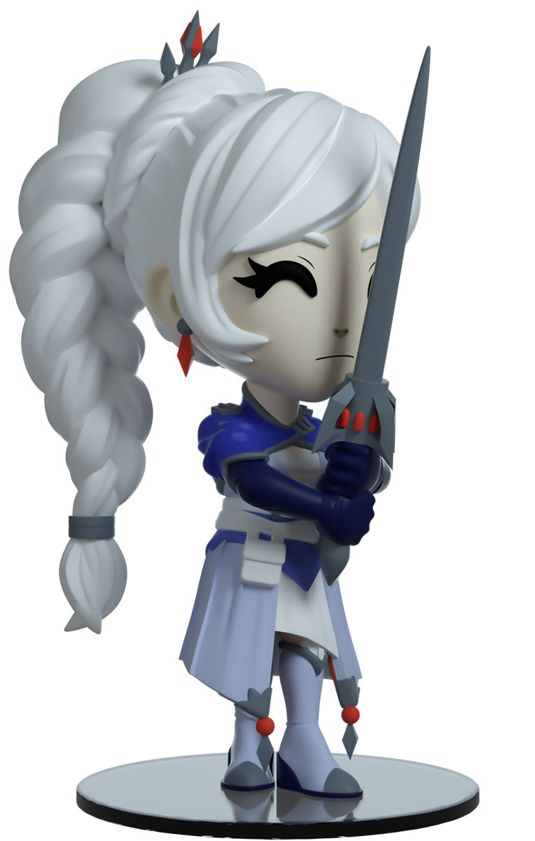 RWBY: Ice Queendom Vinyl figurine Weiss Schnee Youtooz