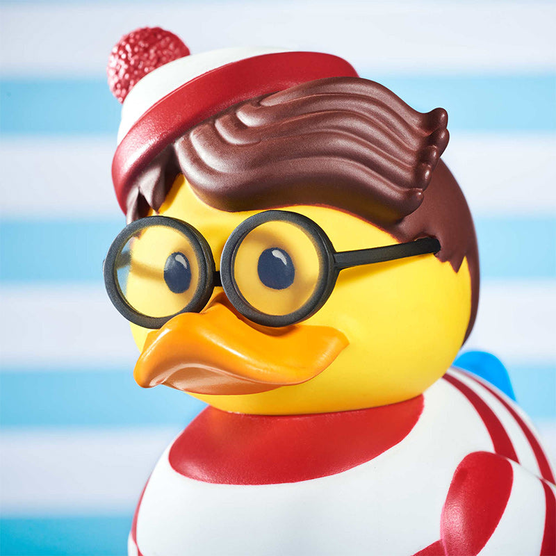 Canard Où est Charlie? (First Edition)