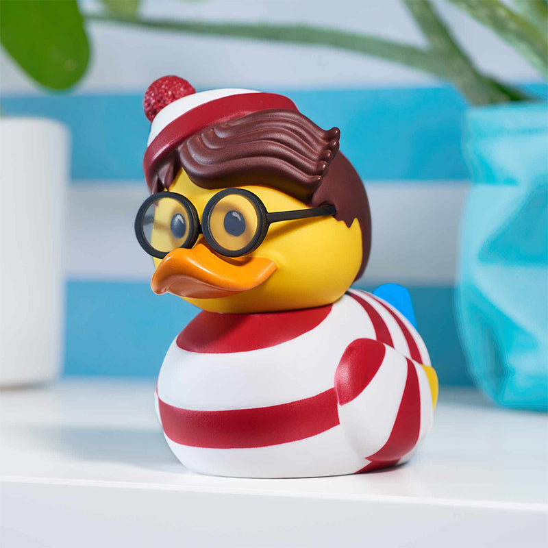 Canard Où est Charlie? (First Edition)