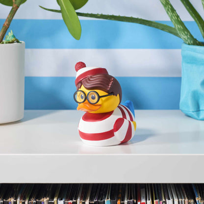 Canard Où est Charlie? (First Edition)