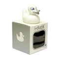 White duck i-duck