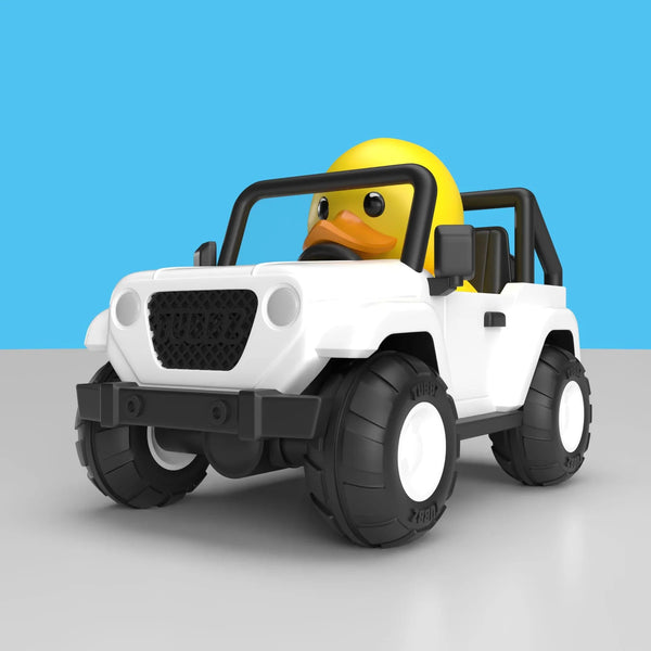 Mini Canard SUV – Blanc - vue 1