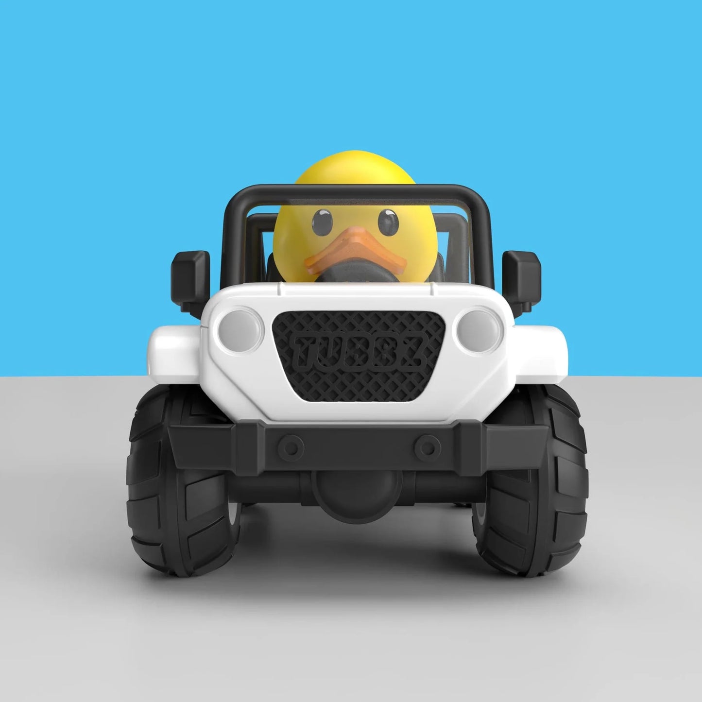 Mini Duck SUV – Wit