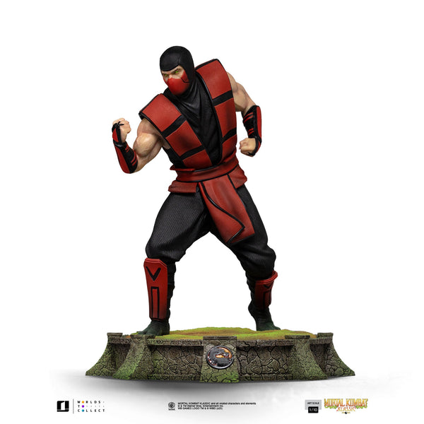 Statue Ermac (Ninjas Collection) - Mortal Kombat - Art Scale 1/10