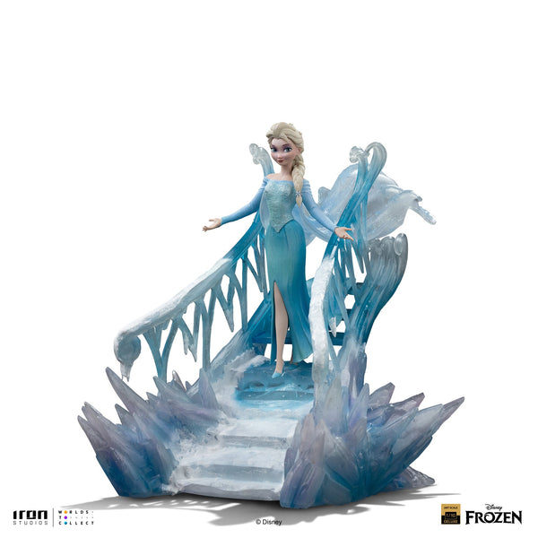 Statue Elsa Deluxe - Frozen - Art Scale 1/10