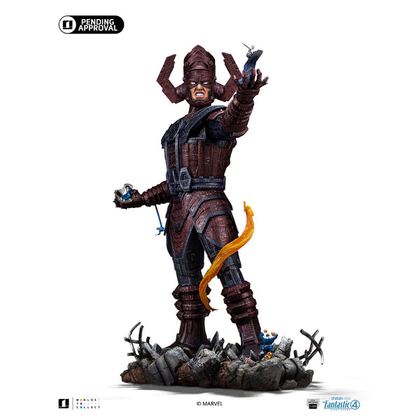 Statue Galactus Diorama Deluxe - Fantastic Four - Demi Art Scale 1/20 - The Fantastic Four