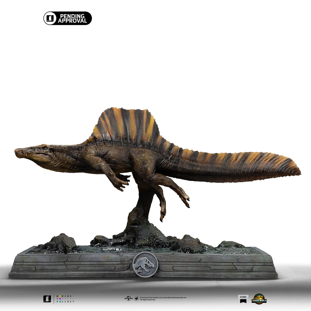 Spinosaure
