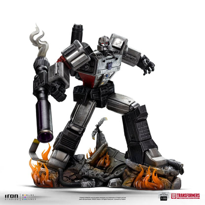 Statue Megatron - Transformers - Demi Scale 1/20