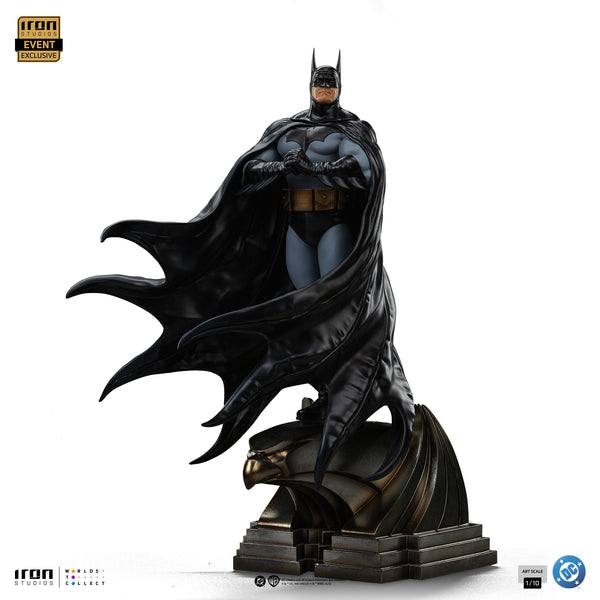 Batman Statue (CCXP Event Exclusive 2025) - DC Comics - Art Scale 1/10
