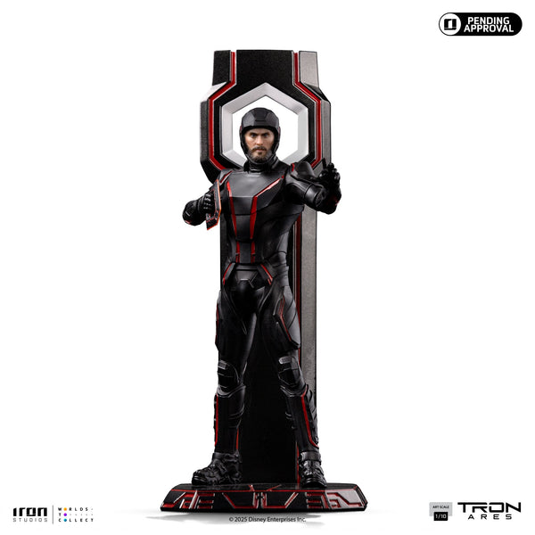 Statue Ares - Tron: Ares - Art Scale 1/10