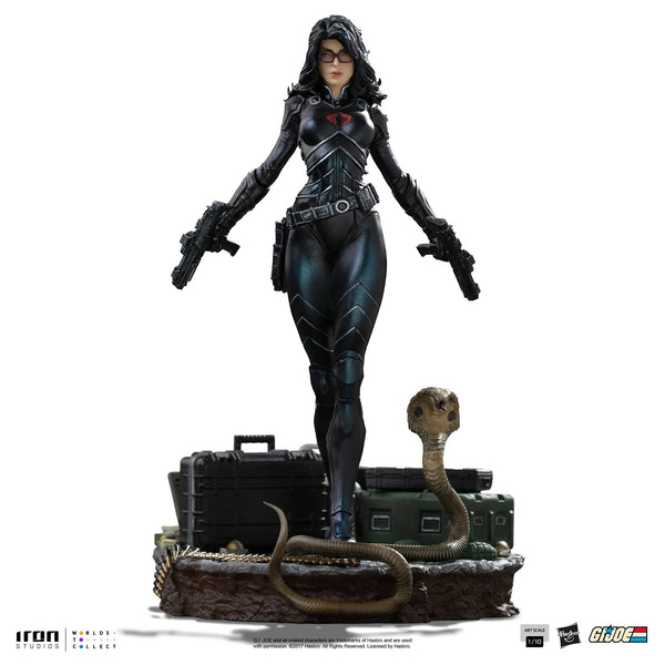 Statue Baroness - G.I Joe - Art Scale 1/10 - G I Joe