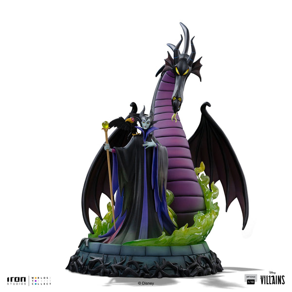 Statue Maleficent - Disney's Villains - Art Scale 1/10 - Disney Classics
