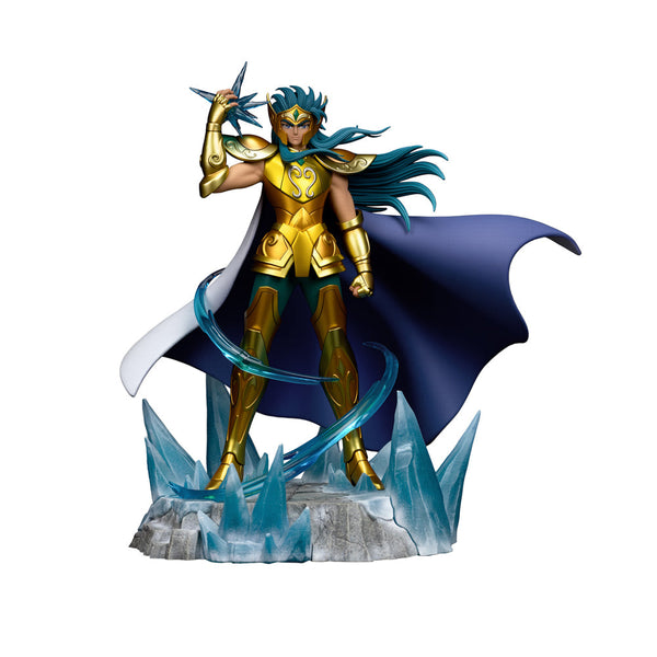 Statue Aquarius Camus - Saint Seiya - Art Scale 1/10