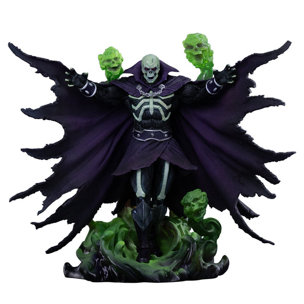 Statue Scareglow - Masters of the Universe - Art Scale 1/10