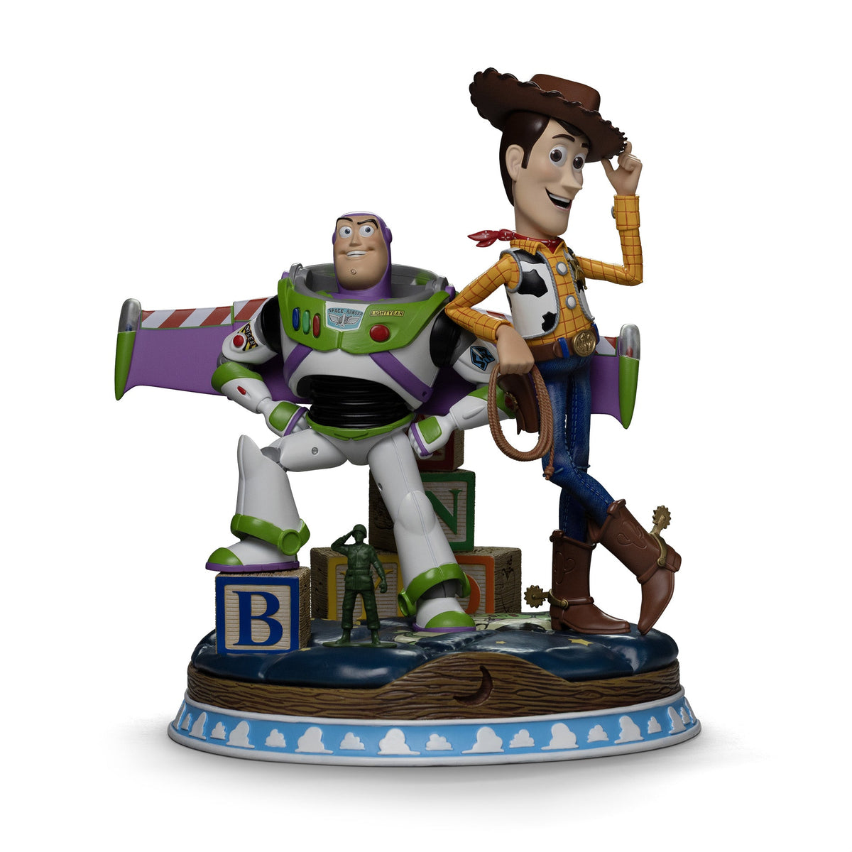 Woody