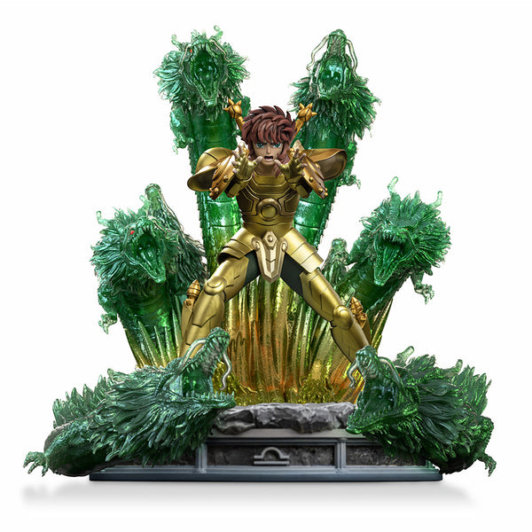 Statue Libra Dohko - Saint Seiya - Deluxe Art Scale 1/10