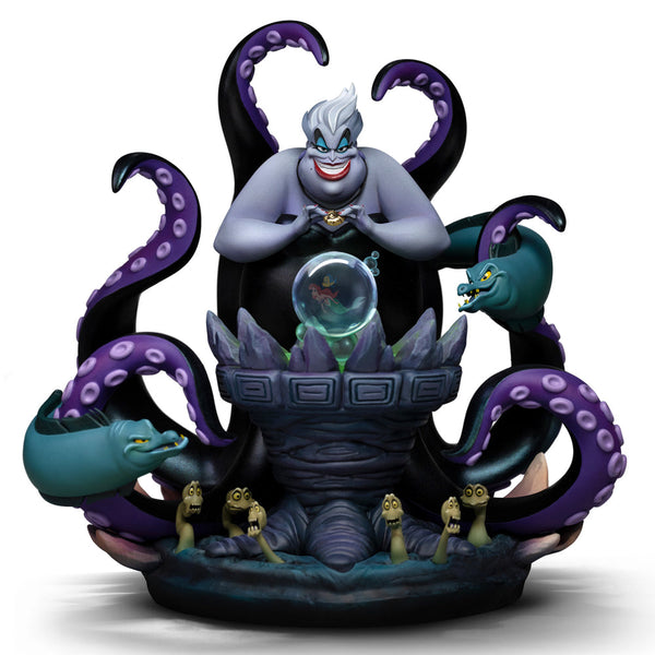 Statue Ursula - Disney's Villains - Art Scale 1/10 - Disney Classics