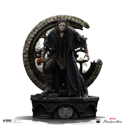 Statue Frankenstein's Monster - Guillermo Del Toro's Frankenstein - Art Scale 1/10