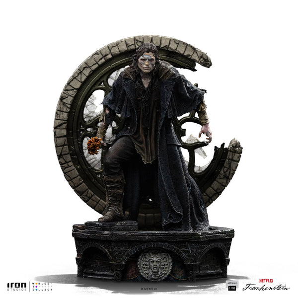Statue Frankenstein's Monster - Guillermo Del Toro's Frankenstein - Art Scale 1/10