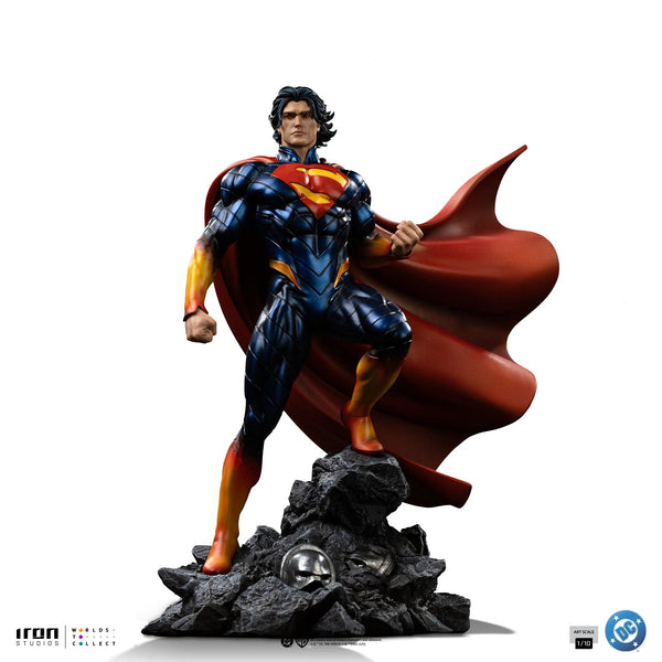 Superman Absolute Statue - DC Comics - Art Scale 1/10