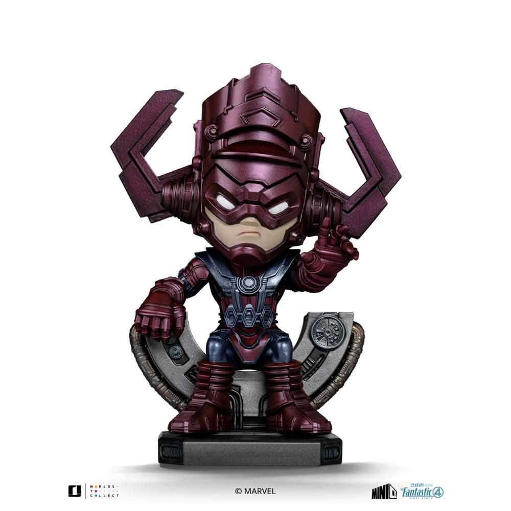 Galactus Statue - The Fantastic Four: First Steps - Minico - Iron Studios