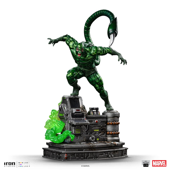 Statue Scorpion - Spider-Man vs Villains Diorama - BDS Art Scale 1/10 - Marvel Comics