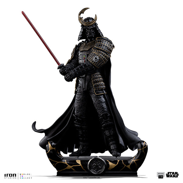 Statue Darth Vader (Original Samurai Concept) - Star Wars - Art Scale 1/10