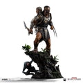 Predator Dek & Thia Statue - Predator: Badlands - Art Scale 1/10