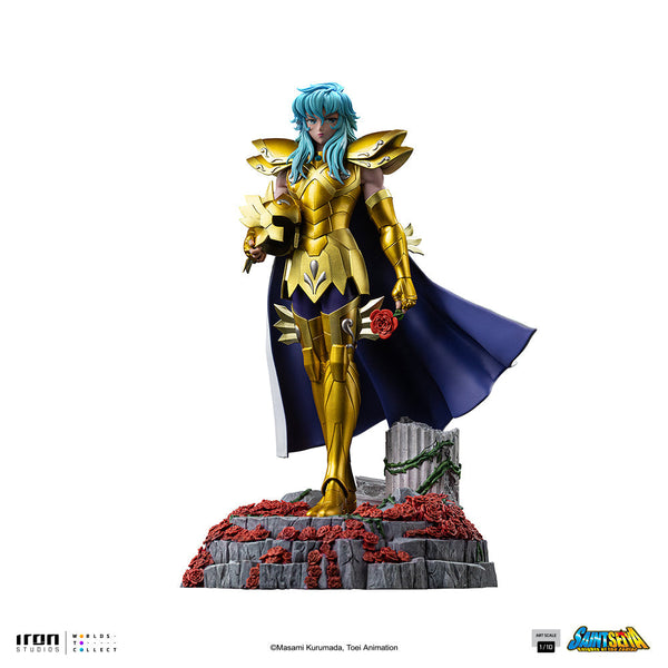 Statue Pisces Aphrodite - Saint Seiya - Art Scale 1/10