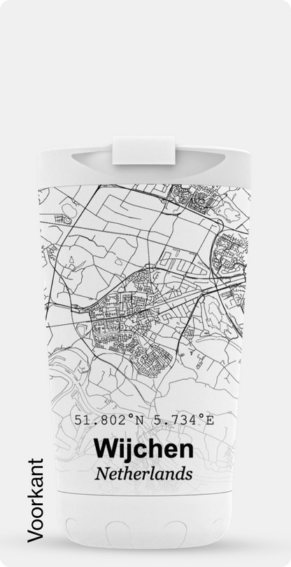 Postcode Loterij x IZY Mug